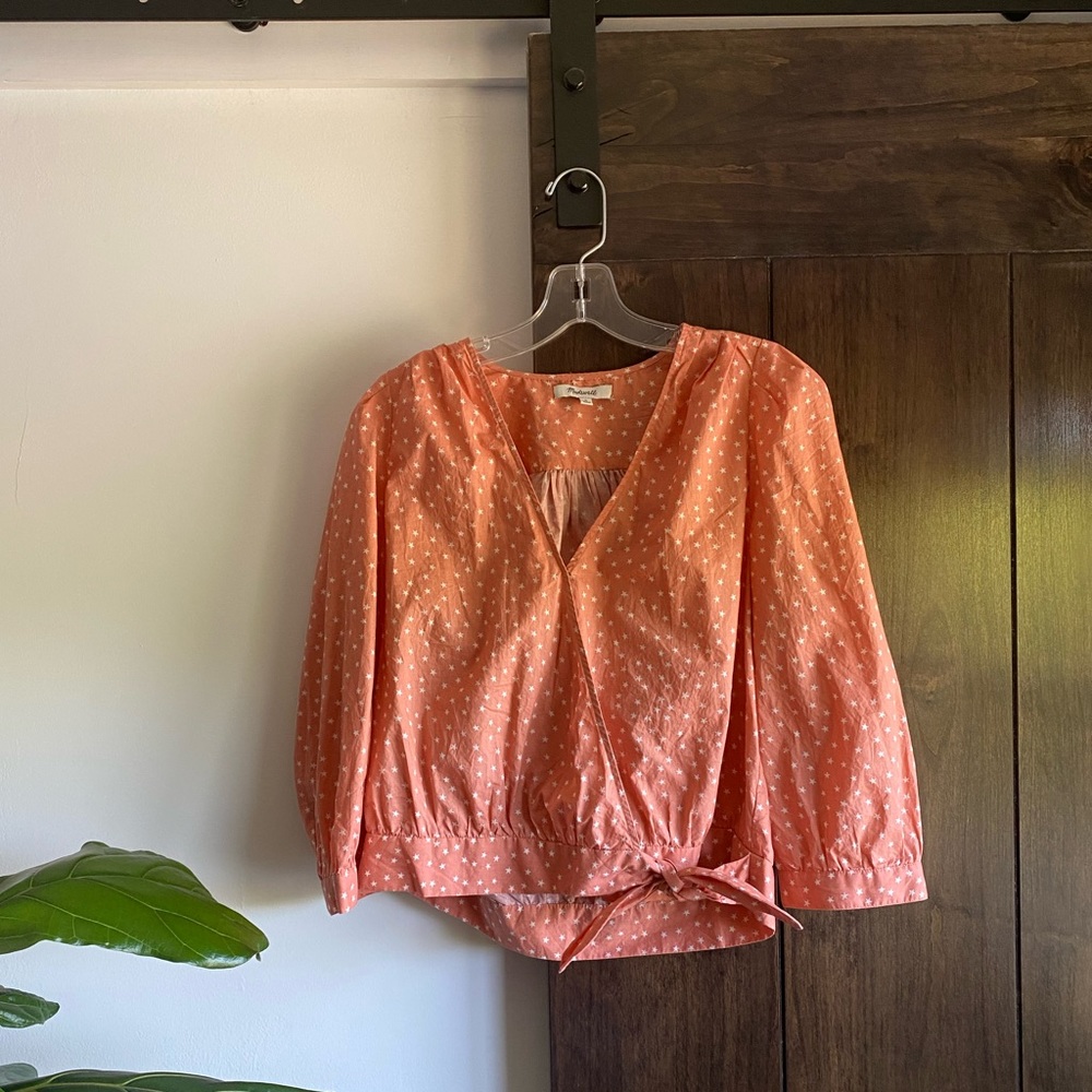 Madewell top